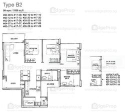 Esparina Residences (D19), Condominium #430398211